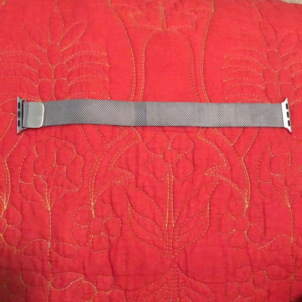 Milanese Mesh w/ Magnet Closure Band